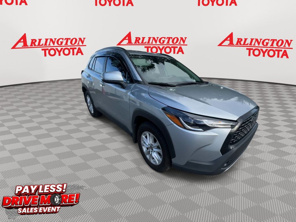 toyota corolla cross 2024 7MUBAAAG3RV074908 image toyota corolla cross 2024 7MUBAAAG3RV074908 image